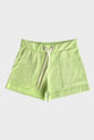 SHORTS UNISSEX VERDE CLARO