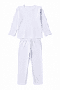 CONJUNTO UNISSEX TÉRMICO BRANCO CONJUNTO UNISSEX TÉRMICO BRANCO
