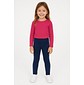 LEGGING INFANTIL MENINA AZUL MARINHO - KYLY