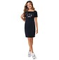 VESTIDO INFANTIL MENINA EM COTTON PRETO - KYLY VESTIDO INFANTIL MENINA EM COTTON PRETO - KYLY