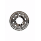 Roda Alumínio Forjada 8,25"x22,5" - Linshalm