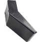 Ponteira dianteira protetor lateral 100X40