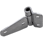 Conjunto Dobradiça Porta Lateral