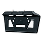 Suporte de placa universal com lanterna LED