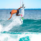 Deck FCS Filipe Toledo Treadlite Charcoal/Red Deck FCS Filipe Toledo Treadlite Charcoal/Red