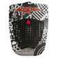 Deck Astrodeck Wide Tail Preto/Vermelho Deck Astrodeck Wide Tail Preto/Vermelho