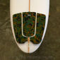 Deck Dakine Andy Irons Pro Pad Olive Camo