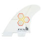 Quilhas FCS II CI PC Tri - Channel Island - Medium