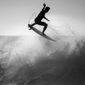 Quilhas FCS II Gabriel Medina GM PC Tri - Large White/Black Quilhas FCS II Gabriel Medina GM PC Tri - Large White/Black