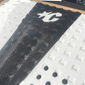 Deck Creatures Italo Ferreira Branco/Preto Deck Creatures Italo Ferreira Branco/Preto