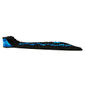 Deck Creatures Jack Freestone Lite Black Cyan Royal/Swirl Chex Deck Creatures Jack Freestone Lite Black Cyan Royal/Swirl Chex