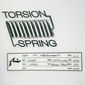 Prancha Rusty Torsion Spring Dwart 6'2 - 43 L