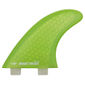 Quilhas Mormaii Glass Large Verde Quilhas Mormaii Glass Large Verde