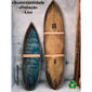 Ecolmeia Surf Proteção para Pranchas Ecopack M (até 6'6)