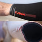 Long John Feminino Rip Curl Flashbomb Fusion 3/2 mm Zip Free Long John Feminino Rip Curl Flashbomb Fusion 3/2 mm Zip Free