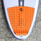 Deck Onlysurf 3M Round Laranja Deck Onlysurf 3M Round Laranja