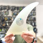 Quilha Longboard / Sup Central FCS Flow PG 10.5" Quilha Longboard / Sup Central FCS Flow PG 10.5"