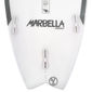 Prancha Marbella Converter 5'10 Carbon Sling 35 L Prancha Marbella Converter 5'10 Carbon Sling 35 L