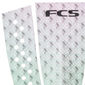 Deck FCS Sky Brown Sea Foam Deck FCS Sky Brown Sea Foam