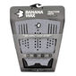 Deck Banana Wax BWX1 Fresado Cinza