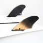 Quilhas FCS II Rob Machado Keel Twin PC - Biquilha - XL Quilhas FCS II Rob Machado Keel Twin PC - Biquilha - XL