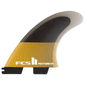 Quilhas FCS II Performer PC Tri - Medium Quilhas FCS II Performer PC Tri - Medium