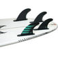Quilhas Futures F6 Alpha Tri-Quad (5 Quilhas) - Medium Quilhas Futures F6 Alpha Tri-Quad (5 Quilhas) - Medium