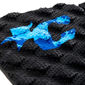 Deck Creatures Jack Freestone Lite Black Cyan Royal/Swirl Chex Deck Creatures Jack Freestone Lite Black Cyan Royal/Swirl Chex