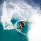 Deck FCS Filipe Toledo Treadlite Charcoal/Red Deck FCS Filipe Toledo Treadlite Charcoal/Red