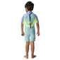 Short John Infantil Rip Curl Manga Curta Omega 1,5 mm
