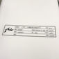 Prancha Rusty Dwart EPS/Epoxi 6'1 - 42,3 L Prancha Rusty Dwart EPS/Epoxi 6'1 - 42,3 L
