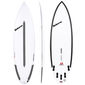 Prancha Tokoro Even Carbon Sling 5'9 EPS/Epoxi - 28,5L Prancha Tokoro Even Carbon Sling 5'9 EPS/Epoxi - 28,5L