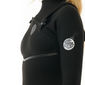 Long John Feminino Rip Curl E-Bomb E7 3/2 mm Chestzip Long John Feminino Rip Curl E-Bomb E7 3/2 mm Chestzip
