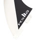 Quilhas FCS II MF PC Tri - Mick Fanning - Medium Quilhas FCS II MF PC Tri - Mick Fanning - Medium