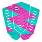 Deck Wet Dreams Termo-Fresado Trestles Agua/Rosa