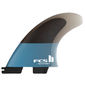 Quilhas FCS II Performer PC Tri - Small Quilhas FCS II Performer PC Tri - Small