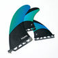 Quilhas Longboard / SUP Central + Estab Futures Techflex 6.88" Quilhas Longboard / SUP Central + Estab Futures Techflex 6.88"