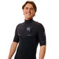 Long John Rip Curl E-Bomb E7 2/2 mm Manga Curta Zip Free - 2026