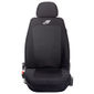 Capa de Banco Carro Neoprene Mormaii Universal (Par) Capa de Banco Carro Neoprene Mormaii Universal (Par)