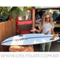 Quilhas FCS II Rob Machado RM PG Tri-Keel - Medium