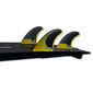 Quilhas Futures P8 Blackstix Tri - Large Quilhas Futures P8 Blackstix Tri - Large