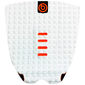Deck Bullys Jadson Andre 3M Branco/Laranja Deck Bullys Jadson Andre 3M Branco/Laranja