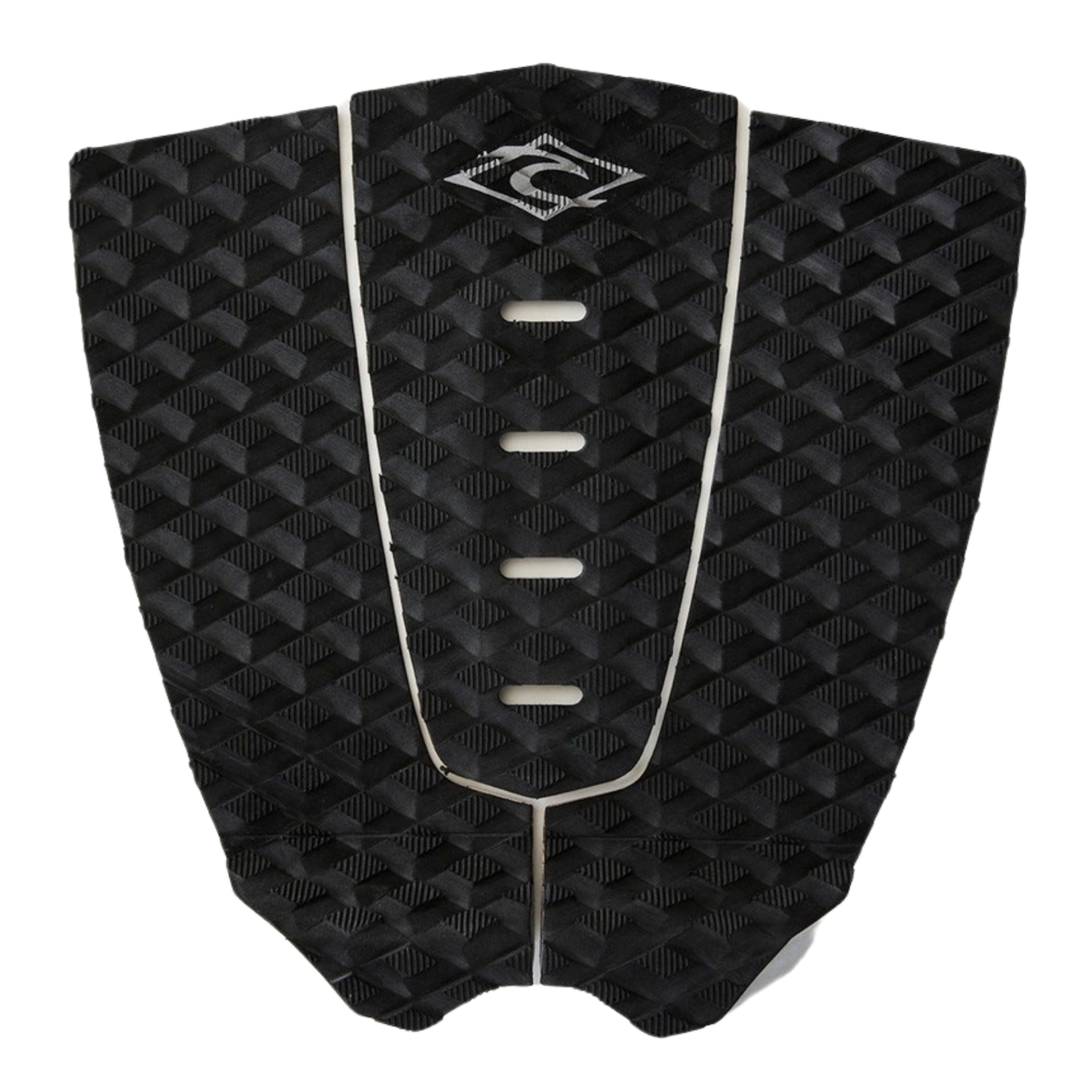 Deck Rip Curl 3Piece Traction Preto