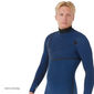 Long John Rip Curl E-Bomb E7 4/3mm Zip Free 2026