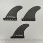 Quilhas Mormaii Full Carbon Small (Futures) Quilhas Mormaii Full Carbon Small (Futures)