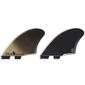 Quilhas FCS II Rob Machado Keel Twin PC - Biquilha - XL Quilhas FCS II Rob Machado Keel Twin PC - Biquilha - XL