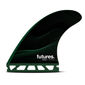 Quilhas Futures F8 Legacy Honeycomb Tri - Large Quilhas Futures F8 Legacy Honeycomb Tri - Large