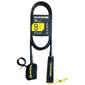 Leash Dakine 9' x 8 mm - Big Wave Leash Dakine 9' x 8 mm - Big Wave