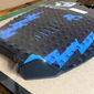 Deck Creatures Mick Fanning Eugene Black Preto/Azul Deck Creatures Mick Fanning Eugene Black Preto/Azul