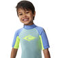 Short John Infantil Rip Curl Manga Curta Omega 1,5 mm